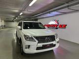 Lexus LX 570 2014 года за 39 900 000 тг. в Астана