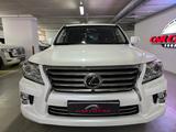 Lexus LX 570 2014 года за 39 900 000 тг. в Астана – фото 4