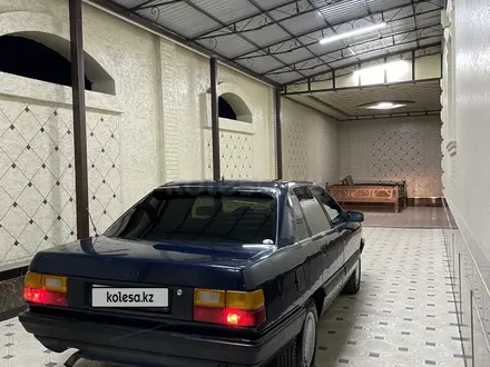 Audi 100 1988 года за 1 500 000 тг. в Туркестан – фото 6