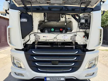 DAF  XF 2020 года за 31 000 000 тг. в Шымкент – фото 17