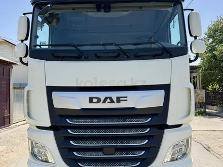 DAF  XF 2020 года за 31 000 000 тг. в Шымкент – фото 2