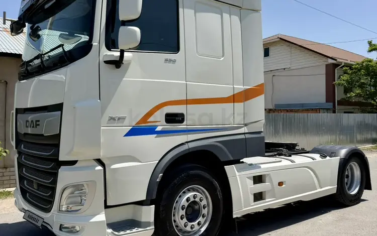 DAF  XF 2020 годаүшін31 000 000 тг. в Шымкент