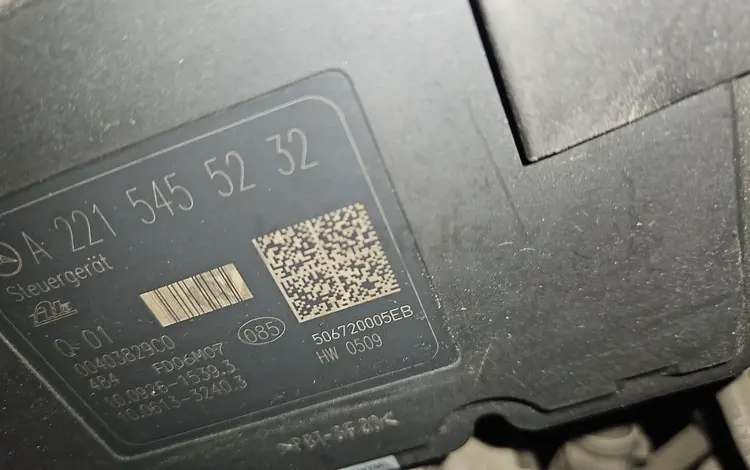 ABS Абс Блок на мерседес W204 за 255 000 тг. в Шымкент