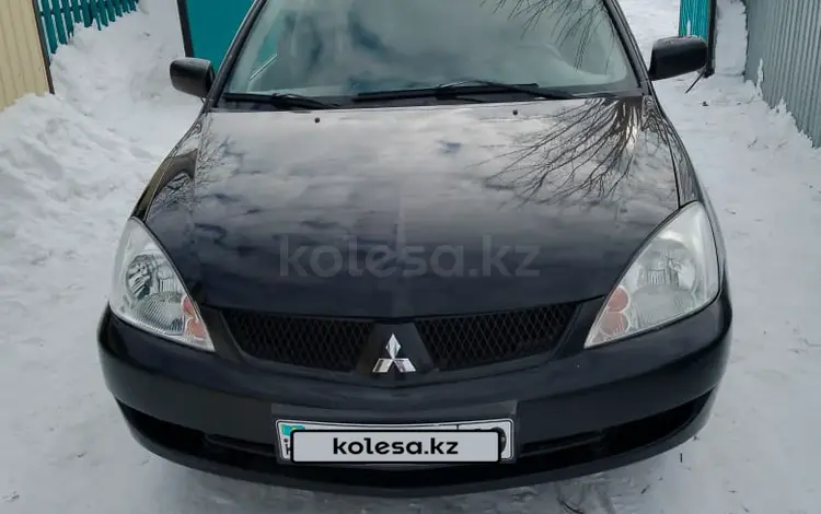 Mitsubishi Lancer 2007 годаүшін3 200 000 тг. в Костанай