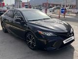 Toyota Camry 2017 года за 12 300 000 тг. в Кызылорда – фото 3