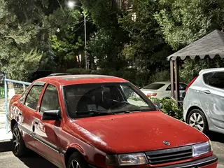 Opel Vectra