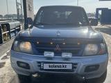 Mitsubishi Pajero 2001 года за 2 800 000 тг. в Костанай – фото 5