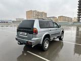 Mitsubishi Montero Sport 2000 годаүшін2 800 000 тг. в Актау – фото 3