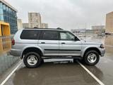 Mitsubishi Montero Sport 2000 года за 2 800 000 тг. в Актау – фото 4