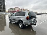 Mitsubishi Montero Sport 2000 года за 2 800 000 тг. в Актау – фото 2