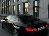BMW 535 2011 года за 9 500 000 тг. в Караганда – фото 2