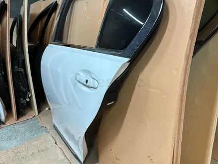 Дверь задняя на лексус GS350 за 25 000 тг. в Алматы – фото 2