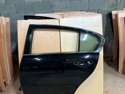 Дверь задняя на лексус GS350 за 25 000 тг. в Алматы – фото 9