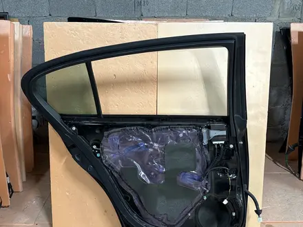 Дверь задняя на лексус GS350 за 25 000 тг. в Алматы – фото 12