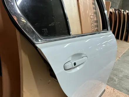 Дверь задняя на лексус GS350 за 25 000 тг. в Алматы – фото 7