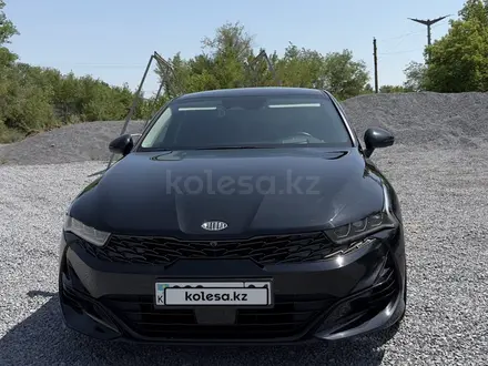 Kia K5 2020 года за 11 300 000 тг. в Астана