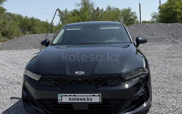 Kia K5 2020 годаүшін11 300 000 тг. в Астана