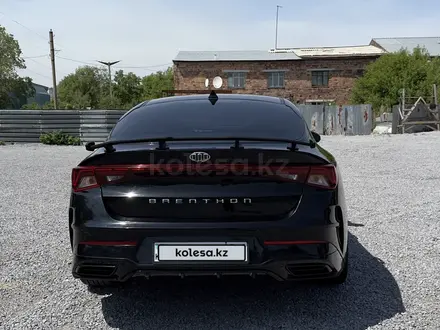 Kia K5 2020 года за 11 300 000 тг. в Астана – фото 4