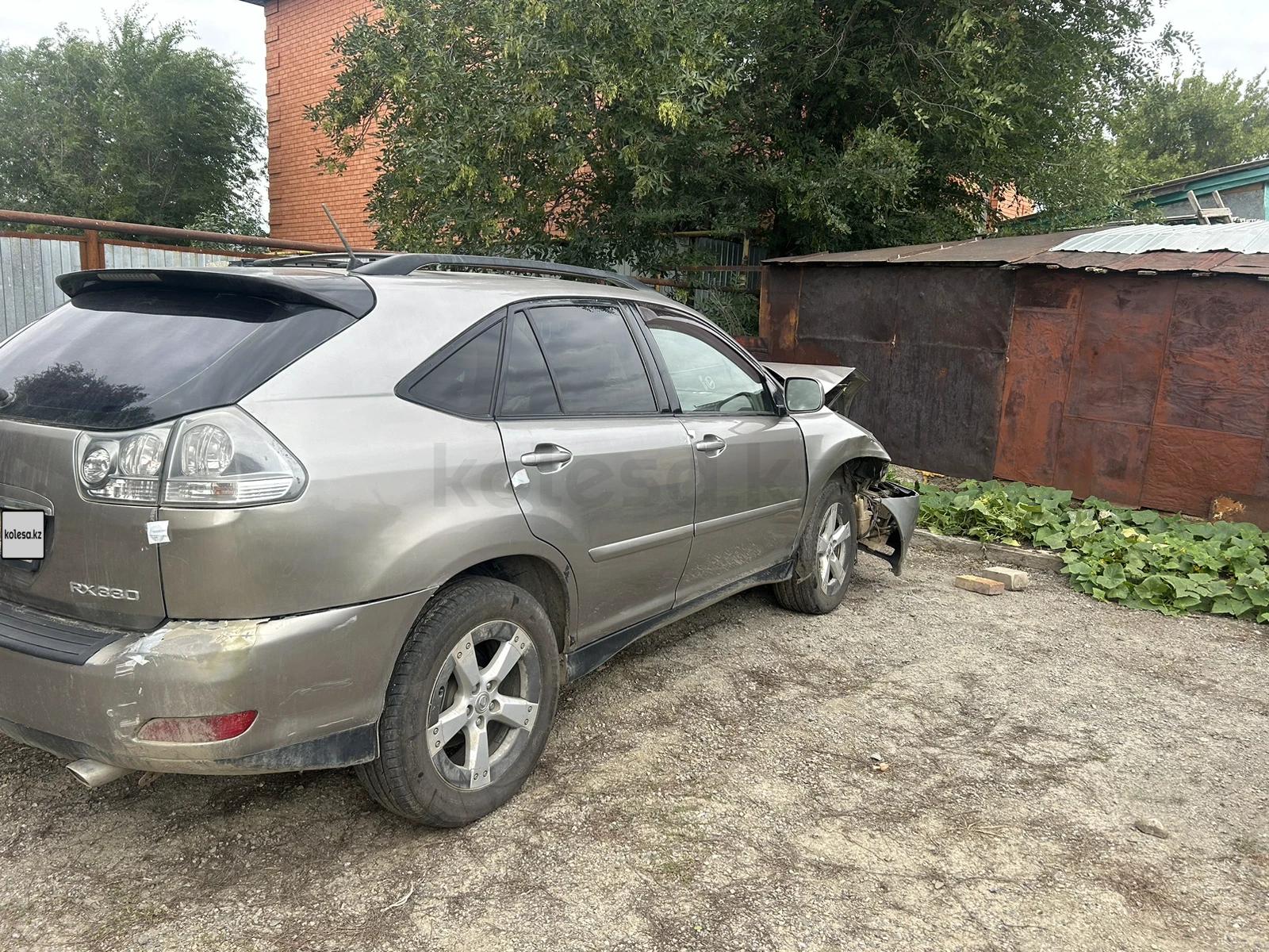 Lexus RX 330 2006 г.