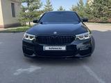 BMW 530 2018 года за 16 300 000 тг. в Алматы – фото 2