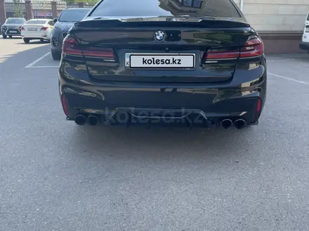 BMW 530 2018 года за 16 300 000 тг. в Алматы – фото 13