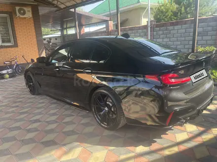 BMW 530 2018 года за 16 300 000 тг. в Алматы – фото 14