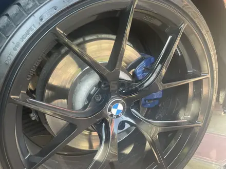 BMW 530 2018 года за 16 300 000 тг. в Алматы – фото 18