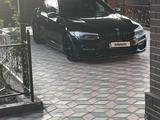 BMW 530 2018 года за 16 300 000 тг. в Алматы – фото 4