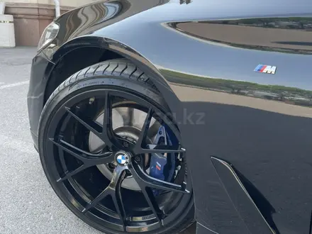 BMW 530 2018 года за 16 300 000 тг. в Алматы – фото 9