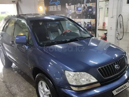 Lexus RX 300 1999 года за 4 500 000 тг. в Кокшетау