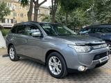 Mitsubishi Outlander 2012 годаүшін7 300 000 тг. в Алматы