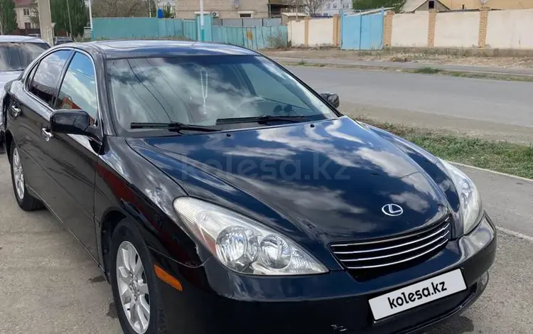 Lexus ES 330 2003 года за 5 300 000 тг. в Кызылорда