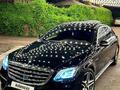 Mercedes-Benz S 63 AMG 2018 года за 36 000 000 тг. в Алматы – фото 6