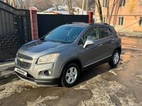 Chevrolet Tracker 2014 годаүшін5 400 000 тг. в Алматы