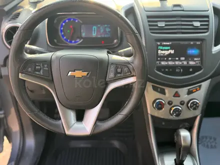 Chevrolet Tracker 2014 года за 5 400 000 тг. в Алматы – фото 12