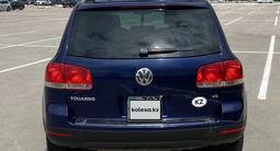 Volkswagen Touareg 2004 года за 4 500 000 тг. в Костанай – фото 3