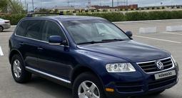 Volkswagen Touareg 2004 года за 4 500 000 тг. в Костанай – фото 2