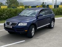 Volkswagen Touareg 2004 годаүшін4 500 000 тг. в Костанай