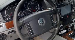 Volkswagen Touareg 2004 года за 4 500 000 тг. в Костанай – фото 5