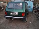 ВАЗ (Lada) Lada 2121 1999 годаүшін1 000 000 тг. в Кокпекты