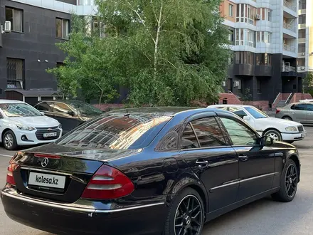 Mercedes-Benz E 320 2002 года за 4 800 000 тг. в Астана – фото 6