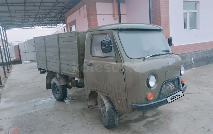 УАЗ 3303 1989 года за 1 200 000 тг. в Кызылорда