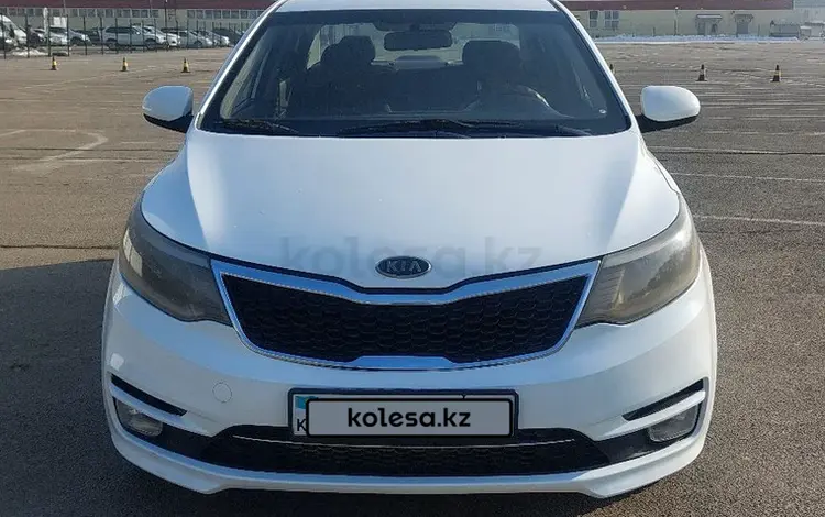 Kia Rio 2015 годаfor4 900 000 тг. в Алматы