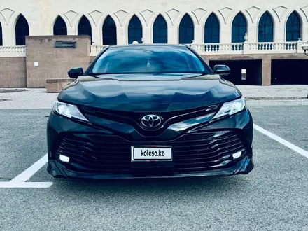 Toyota Camry 2018 года за 8 900 000 тг. в Астана – фото 5