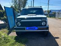 ВАЗ (Lada) Lada 2121 2014 годаүшін3 700 000 тг. в Астана