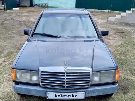 Mercedes-Benz 190 1989 года за 1 300 000 тг. в Кокшетау – фото 4