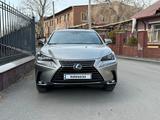 Lexus NX 300 2018 года за 17 900 000 тг. в Караганда – фото 3