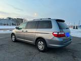 Honda Odyssey 2007 годаүшін7 300 000 тг. в Кызылорда – фото 2