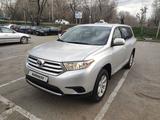 Toyota Highlander 2012 года за 10 700 000 тг. в Алматы – фото 4