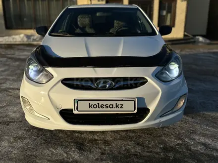 Hyundai Accent 2014 года за 5 100 000 тг. в Уральск